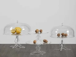 Alzata piccola Like Water con campana