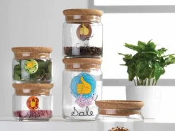 Barattolo Infusi Clack
