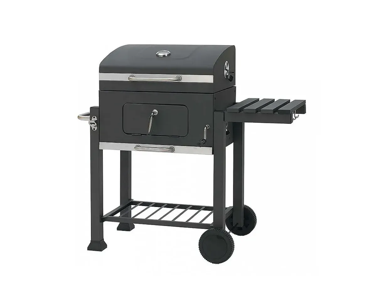 Barbecue a Carbonella Memphis