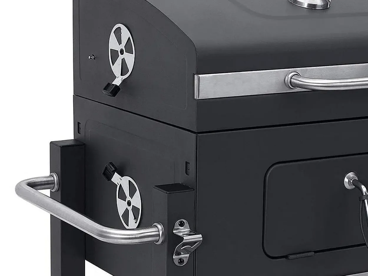 Barbecue a Carbonella Memphis