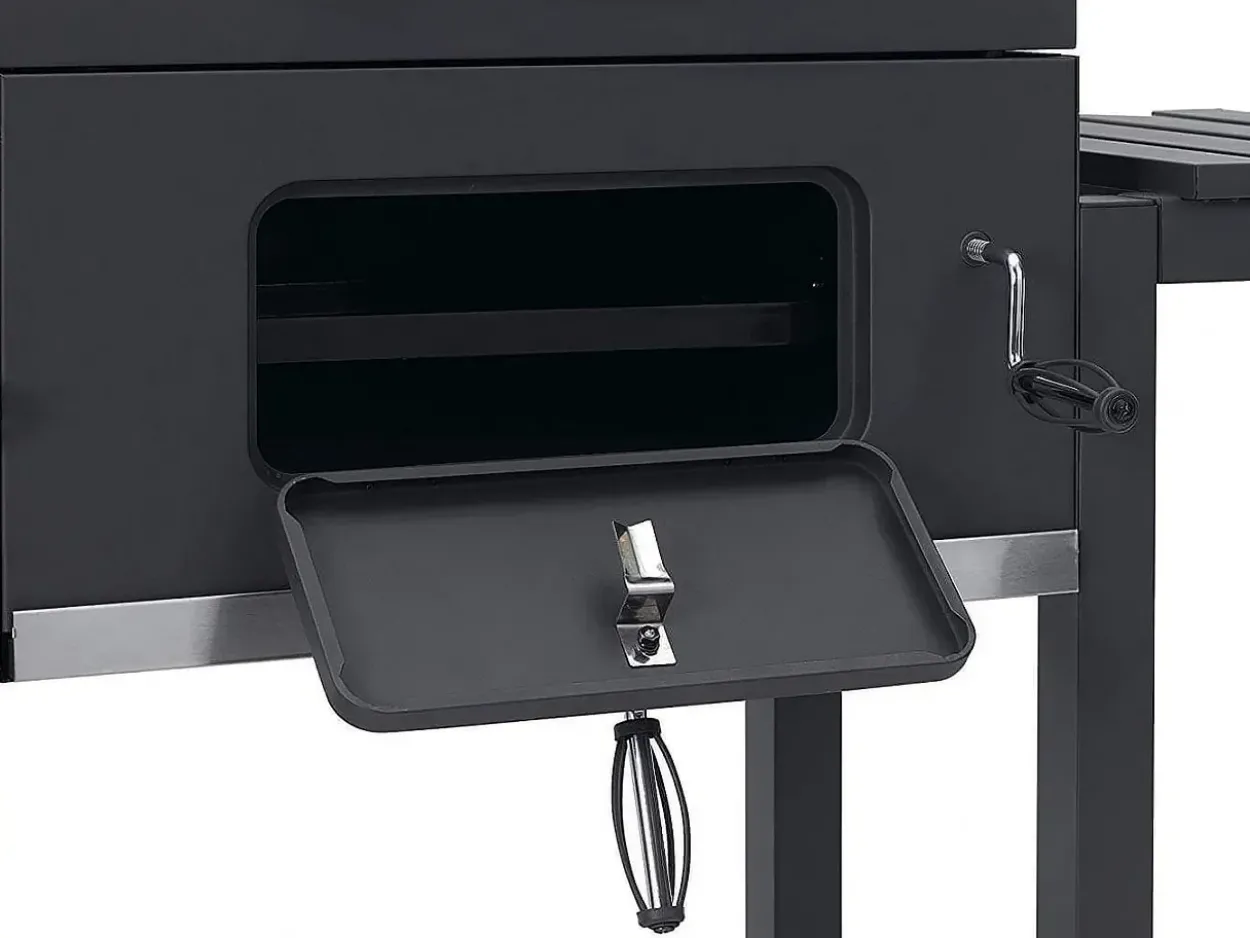 Barbecue a Carbonella Memphis