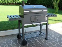 Barbecue Memphis XXL