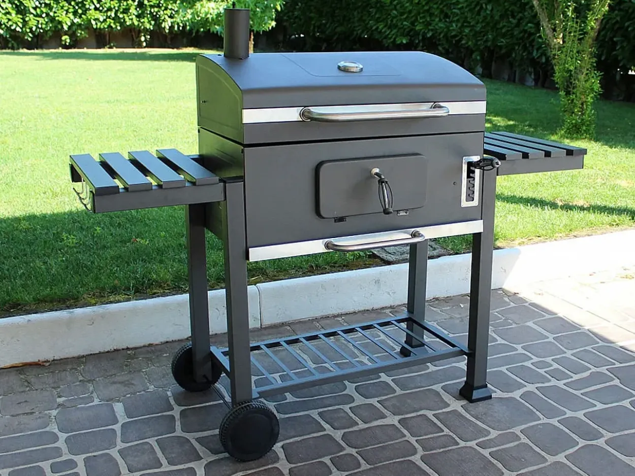 Barbecue Memphis XXL