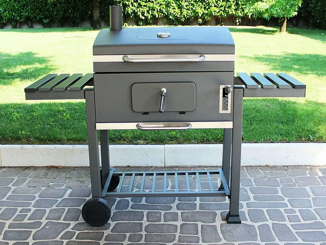 Barbecue Memphis XXL