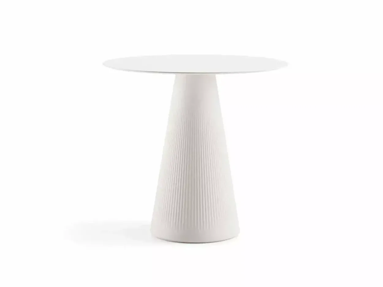 Basamento per Tavolo da Pranzo Fade Light con Kit Luce
