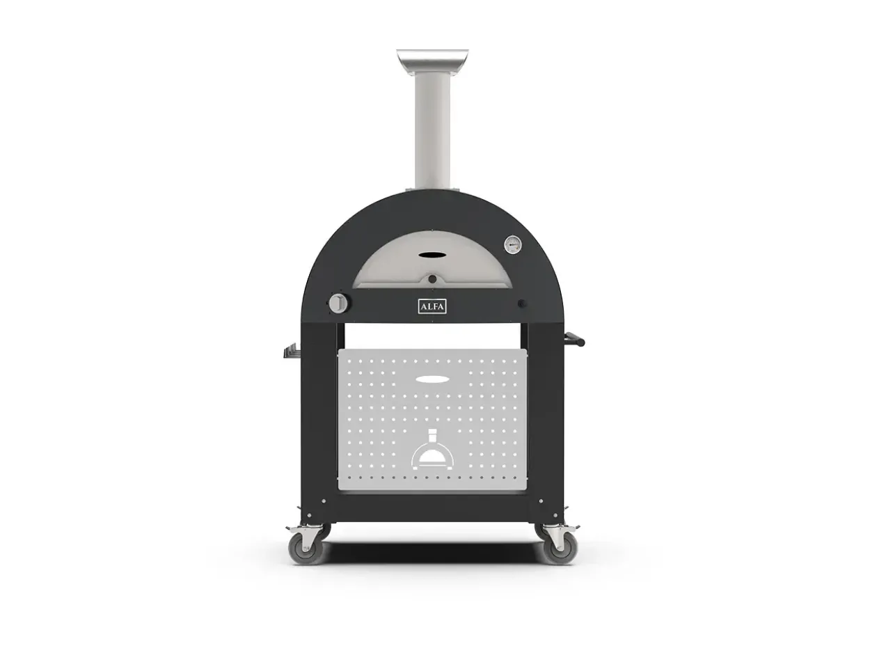 Base Forno 2 Pizze