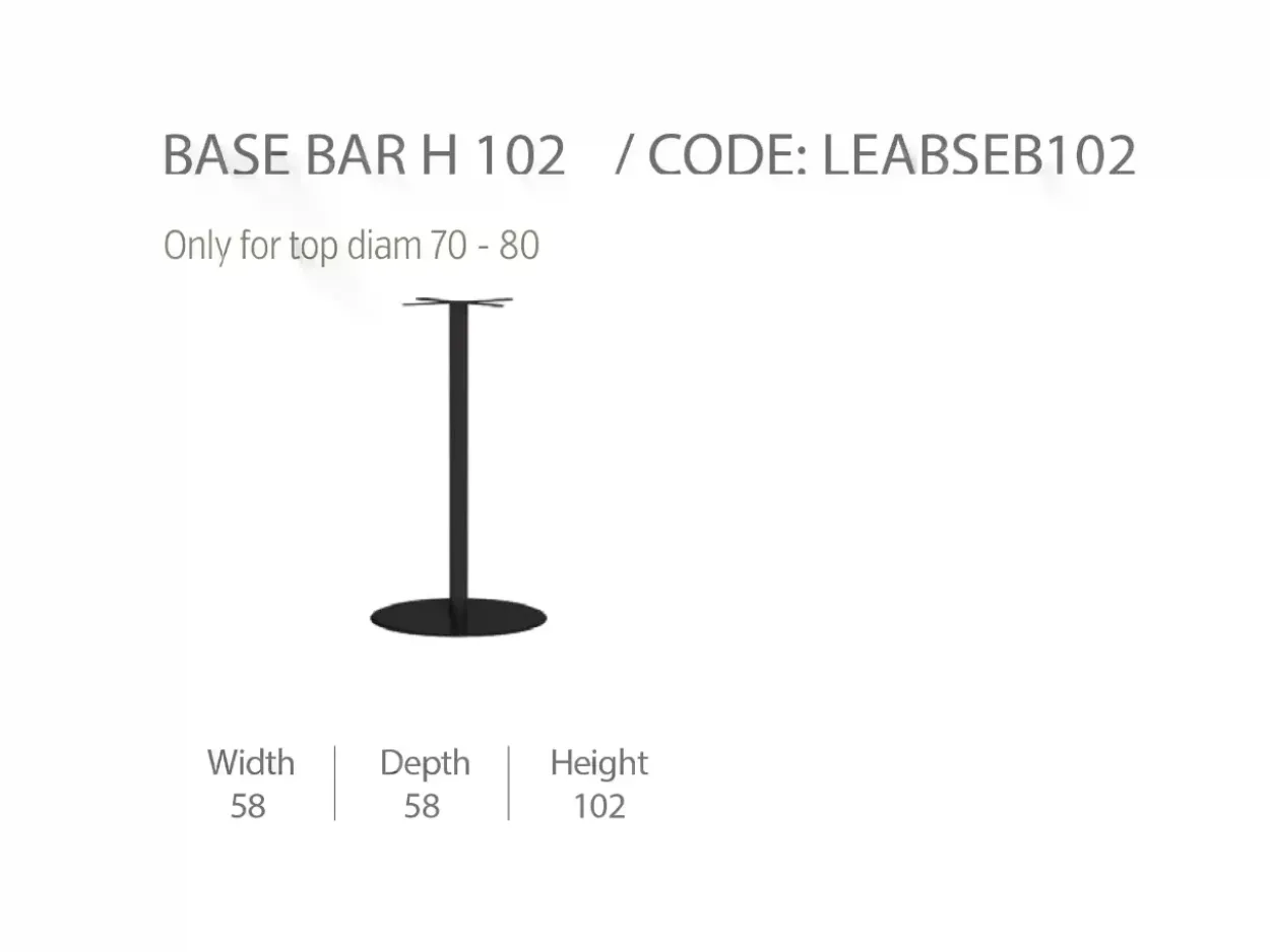 Base Leaf 102