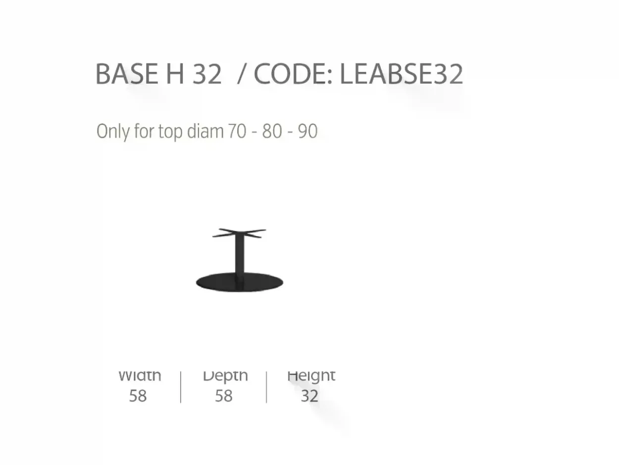 Base Leaf 32