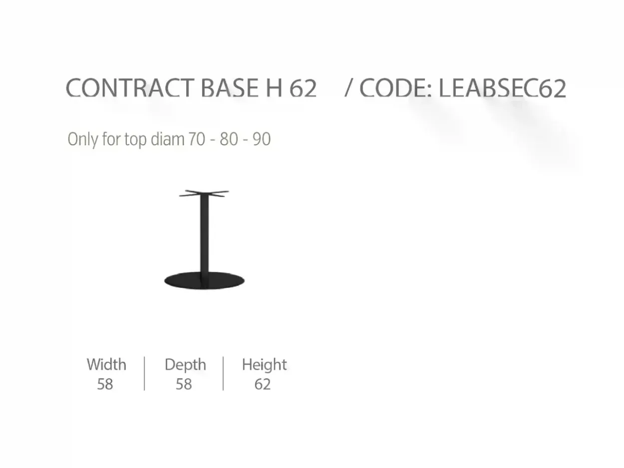Base Leaf 62