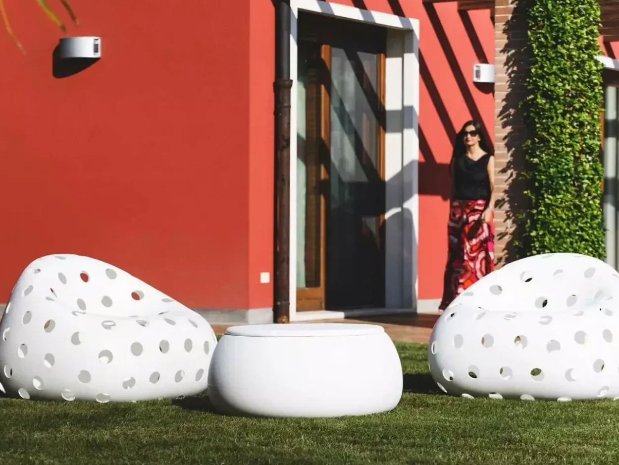 Base per Tavolino T Ball