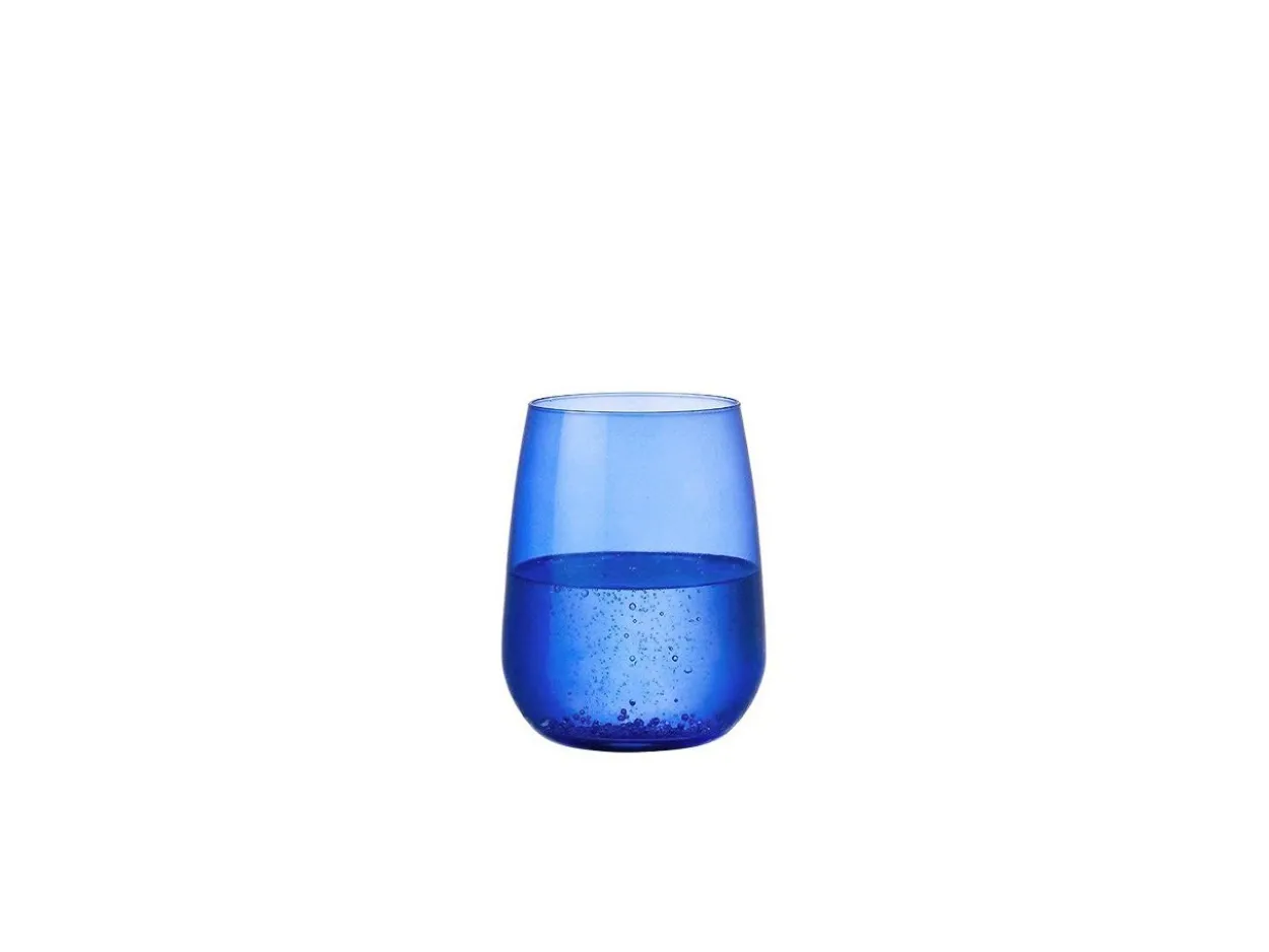Bicchiere Acqua Cobalto Restaurant