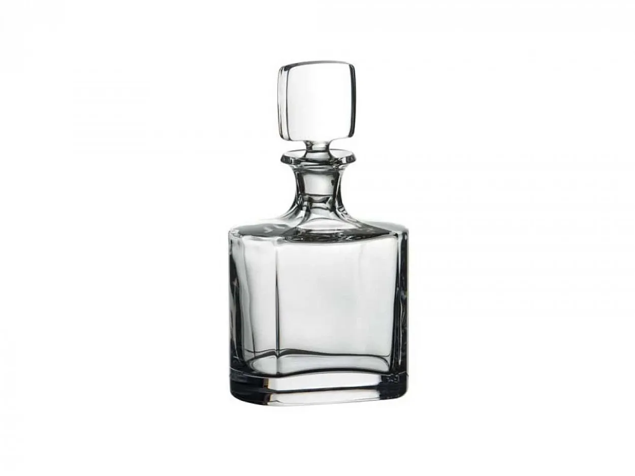 Bottiglia brandy Manhattan con tappo