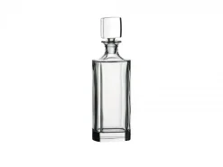 Bottiglia vodka Manhattan con tappo