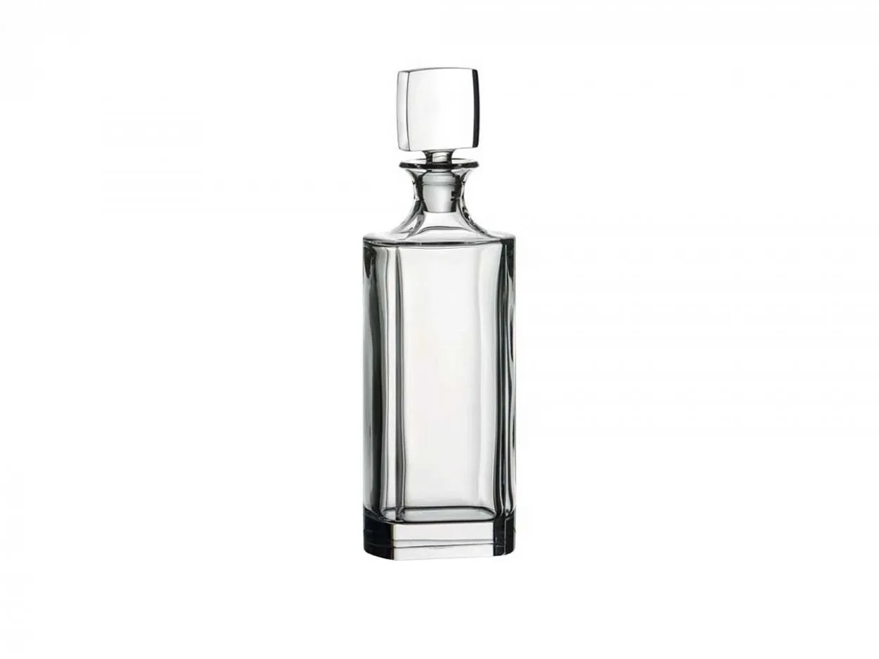 Bottiglia vodka Manhattan con tappo