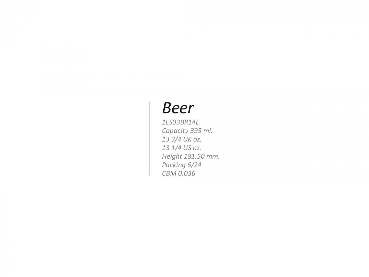 Calice Beer Shanghai Soul