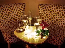 Calice Champagne Premium