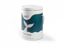 Caraffa in vetro Moby Dick