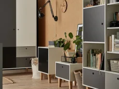 Cassettiera bassa Concept