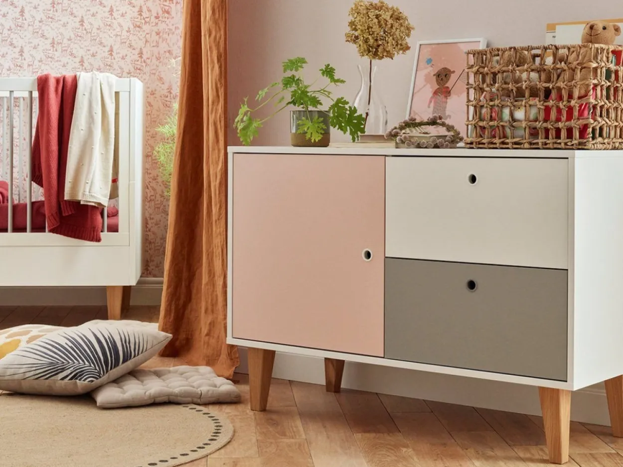 Cassettiera bassa Concept