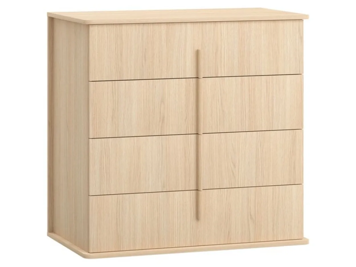 Cassettiera con cassetti su cursori OMM