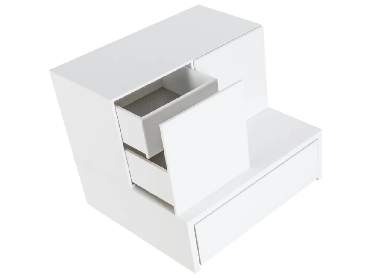 Cassettiera con piattaforma 106x95 Young Users
