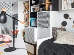 Cassettiera con piattaforma 53x53 Young Users