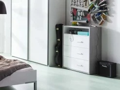 Cassettiera Remi