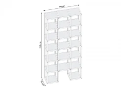 Castello modulo 9 Zia Babele