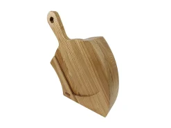 Ceppo Rustico con tagliere estraibile