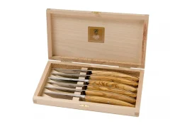 Coltello Bistecca Francese Artigianale