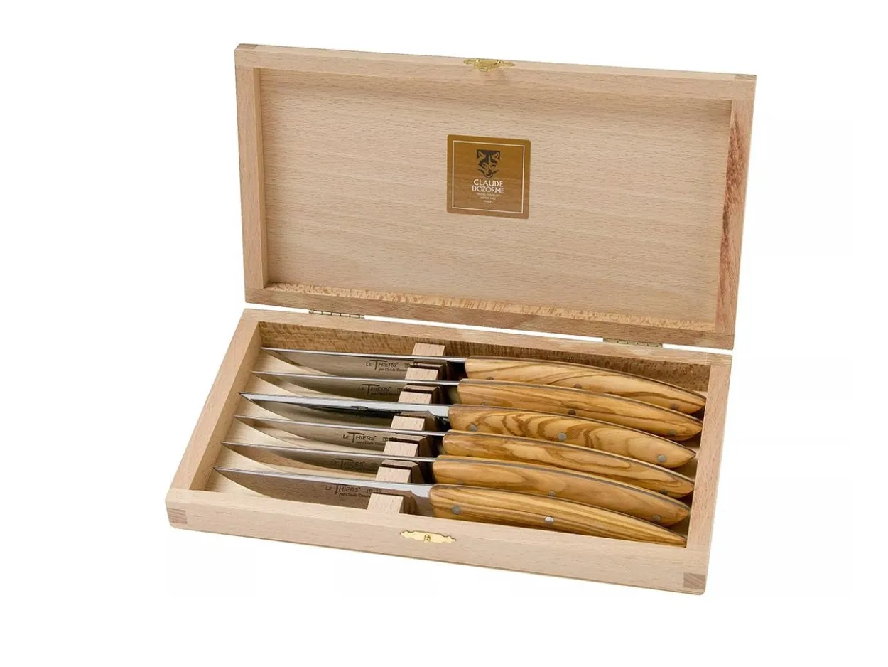 Coltello Bistecca Francese Artigianale