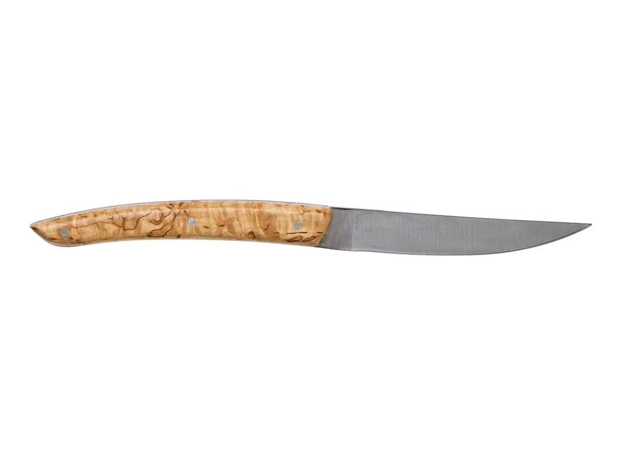 Coltello Bistecca Francese Artigianale