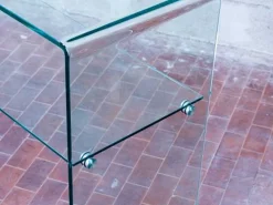 Consolle con ripiano Shelf