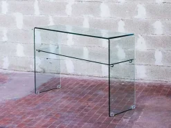 Consolle con ripiano Shelf