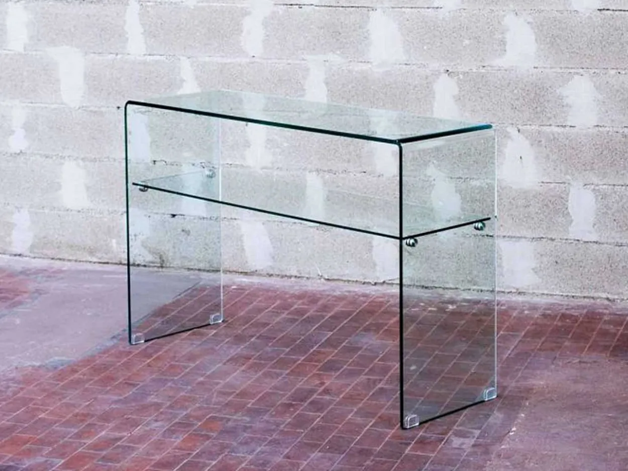Consolle con ripiano Shelf