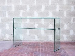 Consolle con ripiano Shelf