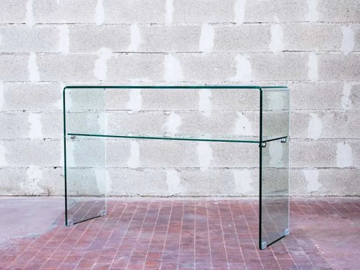 Consolle con ripiano Shelf