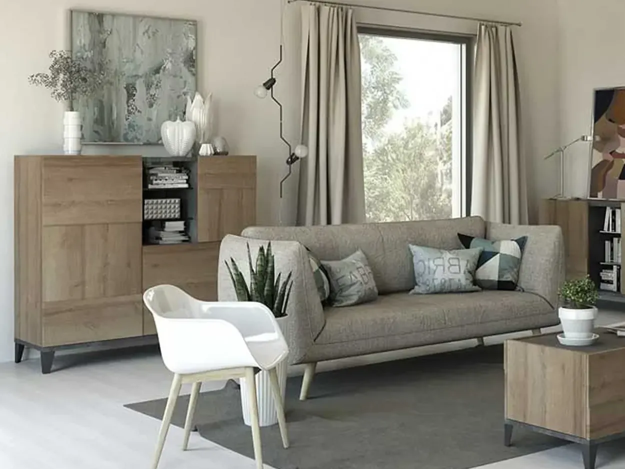 Credenza alta Matera