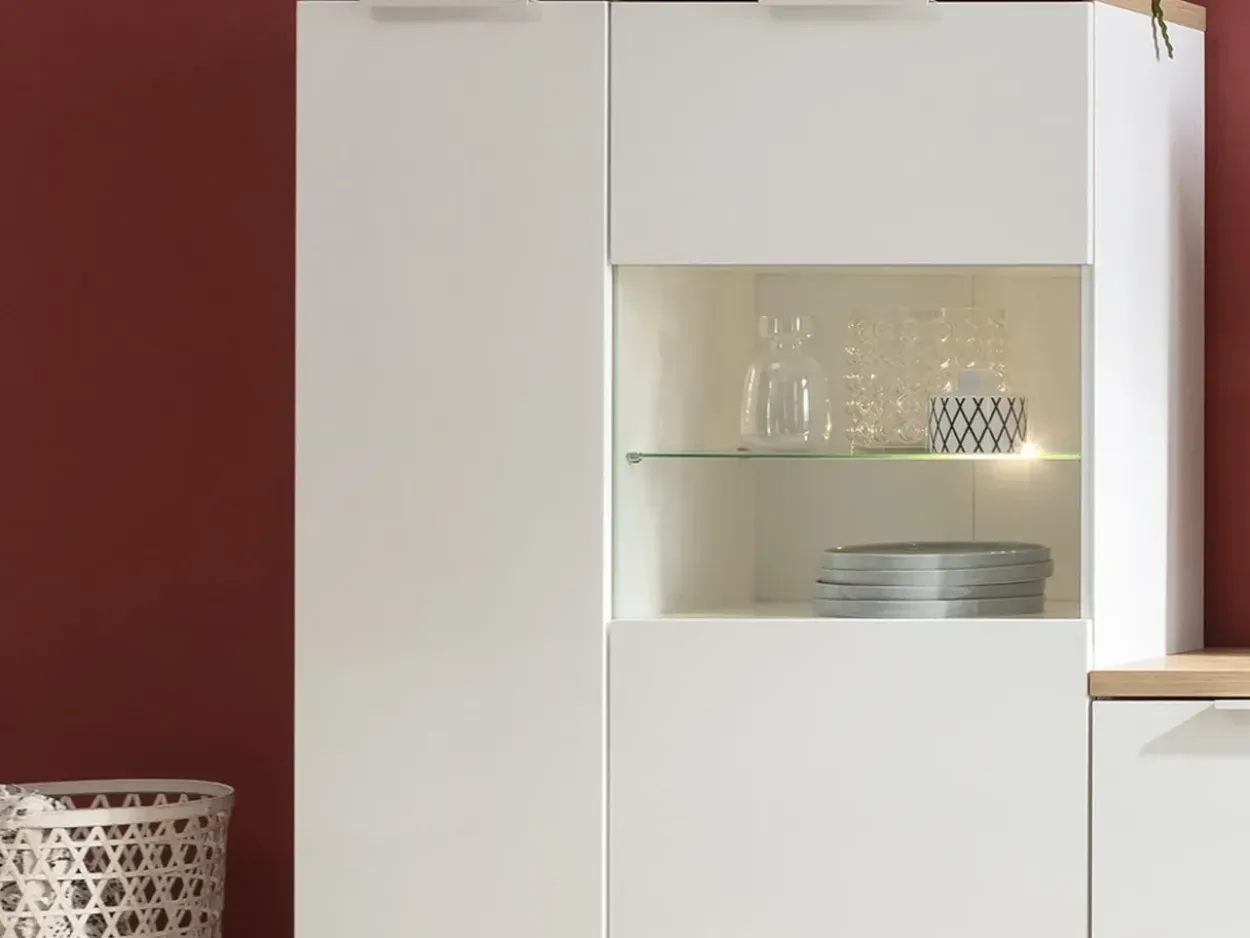 Credenza bassa Cameo