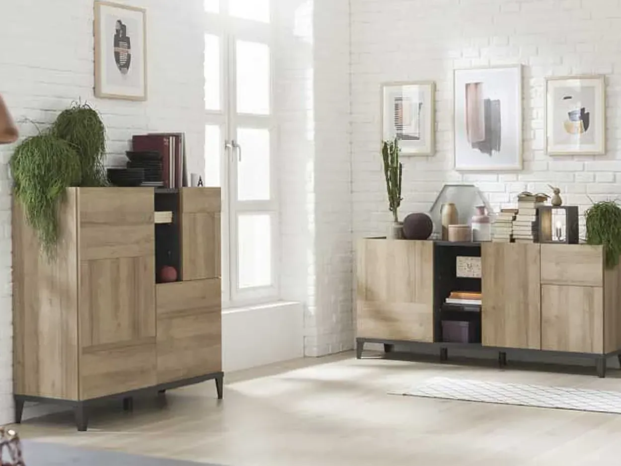 Credenza bassa Matera