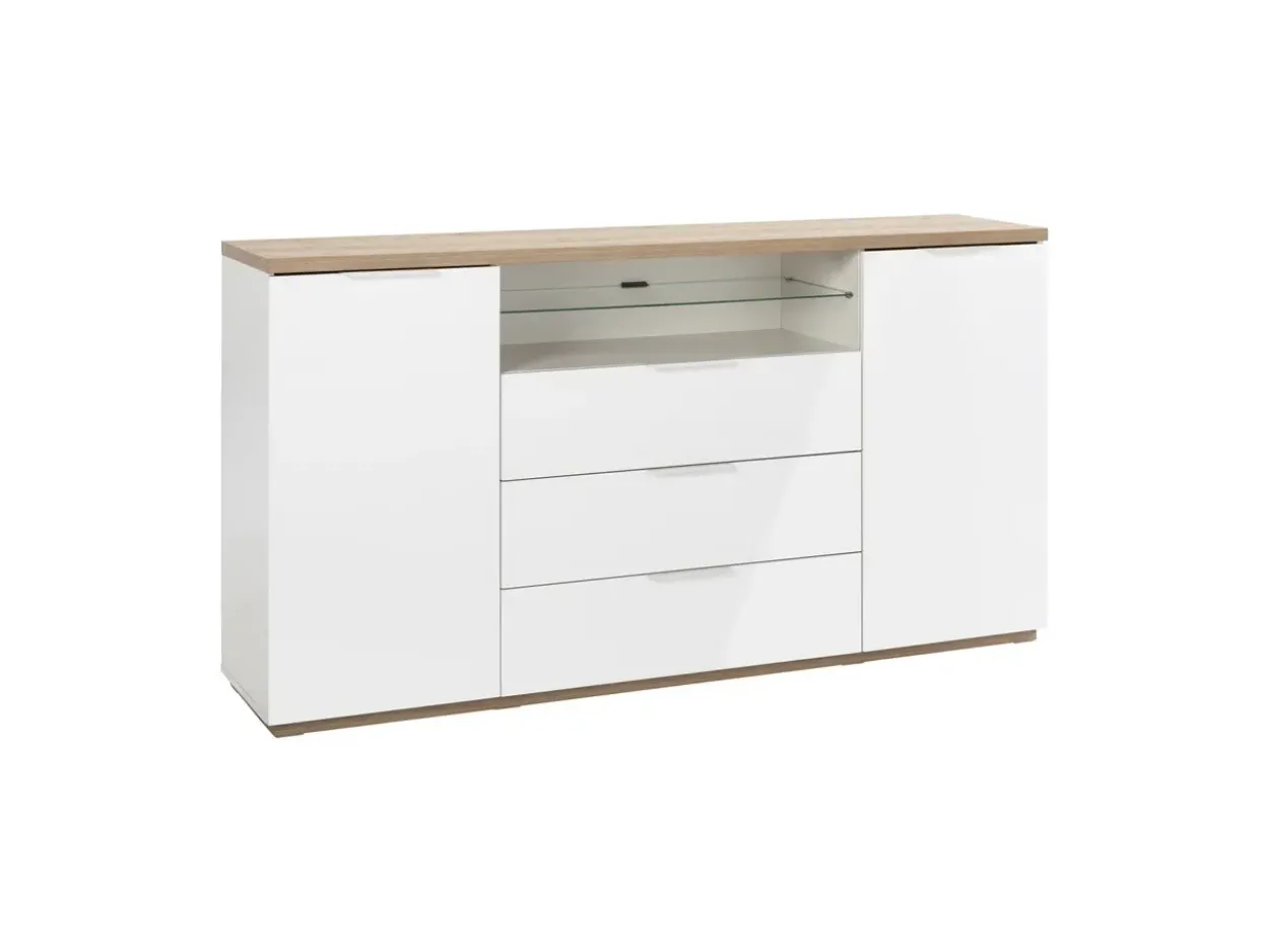 Credenza 3 cassetti Cameo