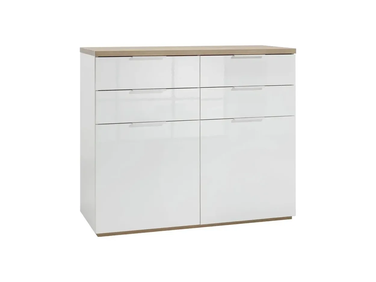 Credenza 4 cassetti Cameo