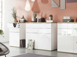 Credenza 4 cassetti Cameo
