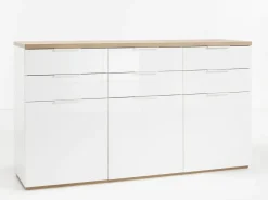 Credenza 6 cassetti Cameo