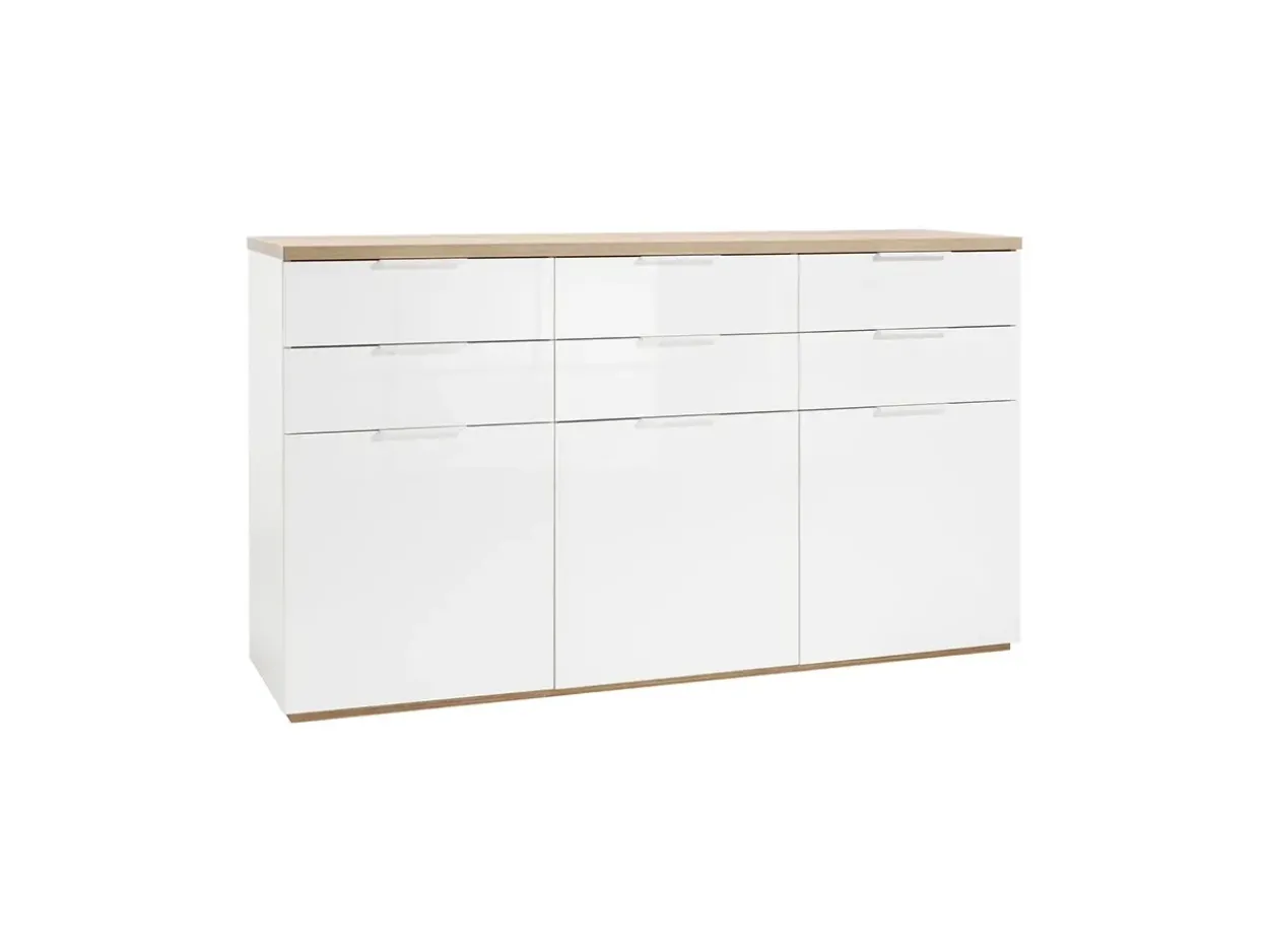 Credenza 6 cassetti Cameo