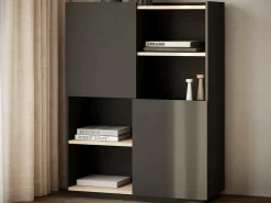 Credenza moderna alta Nina