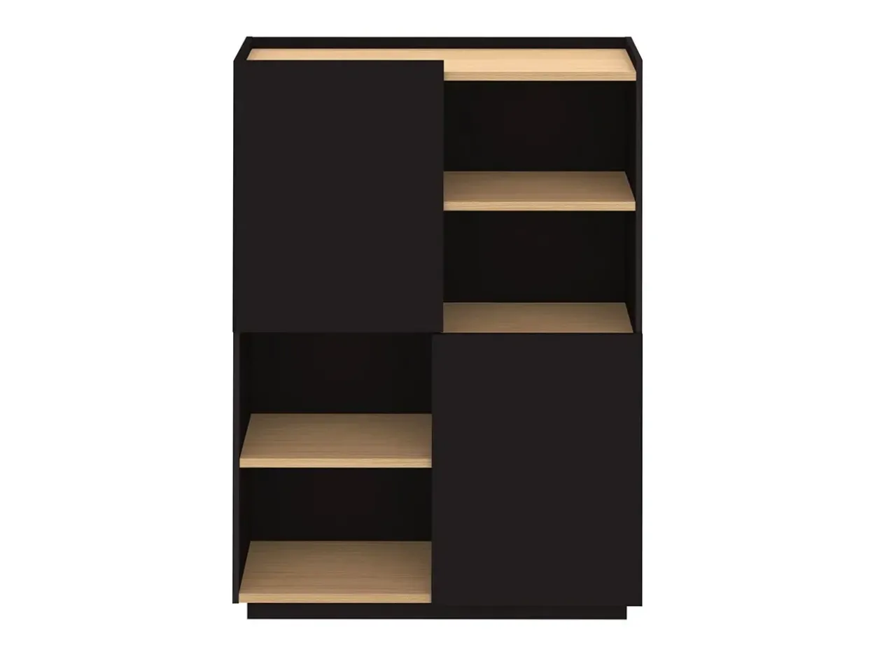 Credenza moderna alta Nina