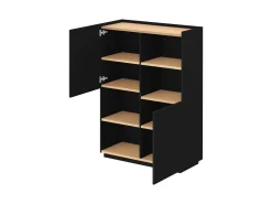 Credenza moderna alta Nina