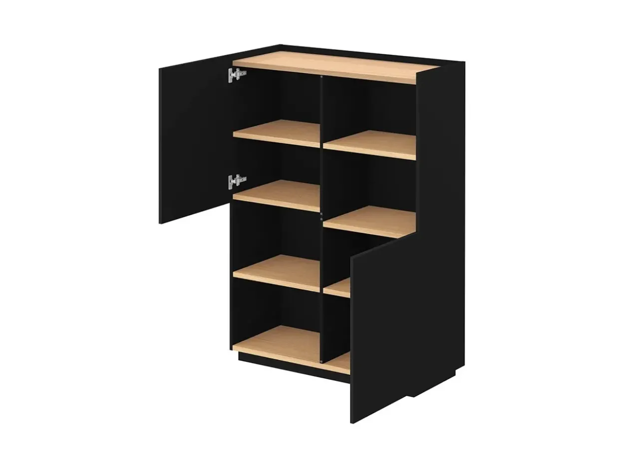 Credenza moderna alta Nina