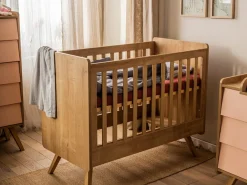 Culla a doghe 140x70 Vintage